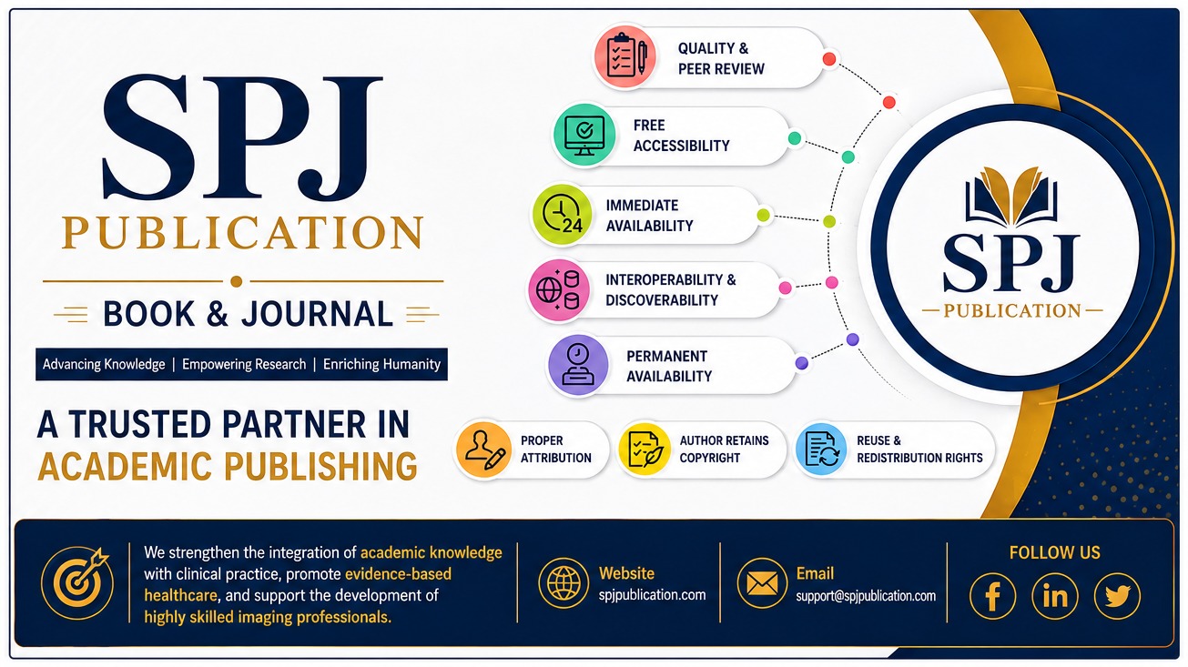 SPJ Publication — A Trusted Partner in Academic Publishing