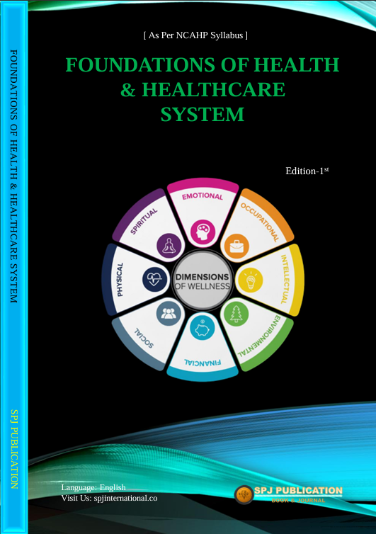 Foundations of Health Healthcare System