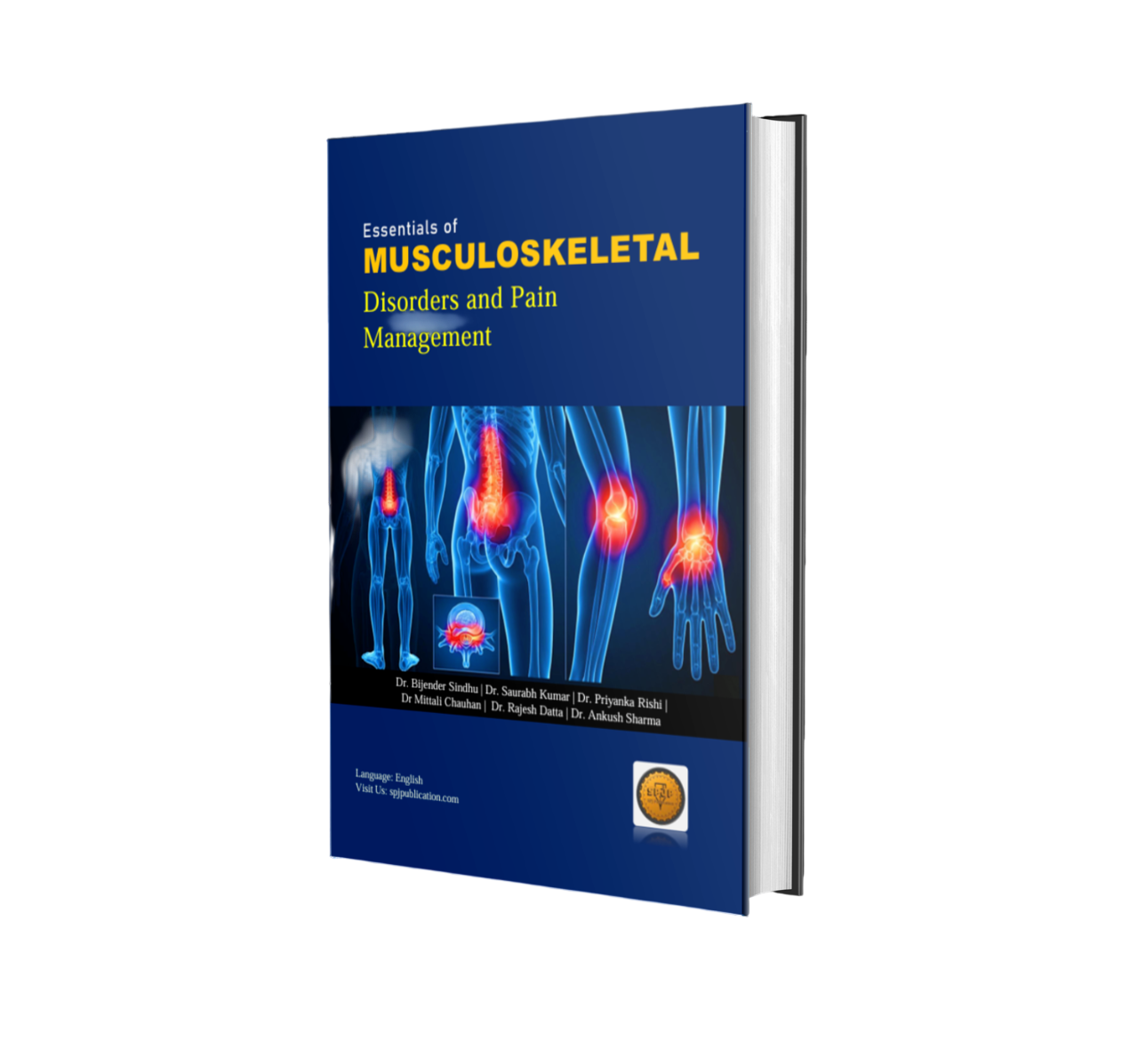 Essentials of Musculoskeletal Disorders and Pain Management