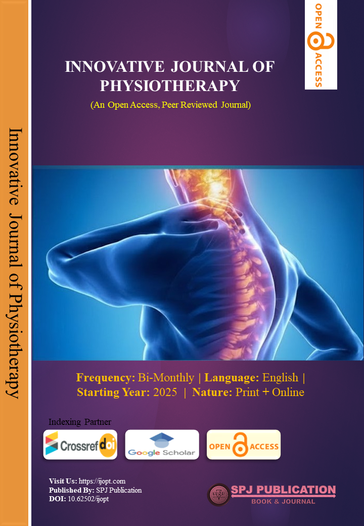Innovative Journal of Physiotherapy